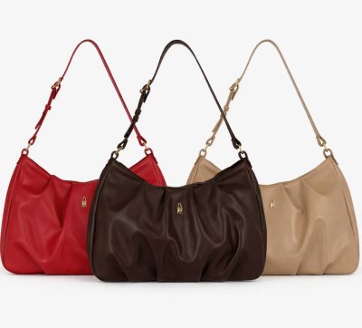 Ako vybrať farbu kabelky k outfitu (čierna, hnedá alebo bordová?): praktický sprievodca