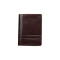ánska kožená značková peňaženka Wojewodzic hnedá 3PMC69/03b