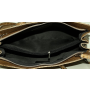 Dánske kožené kabelky pracovné tašky Talianske taupe Glonia Vera Pellegg