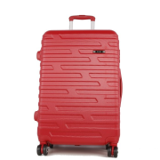 Cestovné kufre do lietadla stredné M červené 72 litrov Matera red Ormib