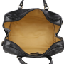 Cestovná kožená kabelka Talianska Borika Borse in pelle yxx