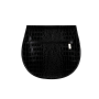 Dámske kožené kabelky na rameno crossbody čierne online Wojewodzic 31763/KAT01/Zc