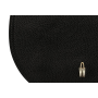 Kožené kabelky na rameno crossbody čierne Wojewodzic 31763/GS01/ZKožené kabelky na rameno crossbody
