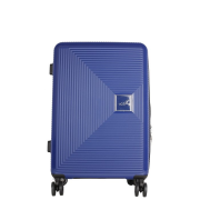 tredné cestovné kufre Jony 81 litrov Lozano modrý - bluc