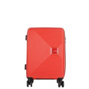 Malé cestovné kufre Jony 51 litrov Lozano červené - redc