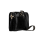 Dámska kožená športová crossbody kabelka Wojewodzic čierna krokodíl 31810/KAT01/Z,