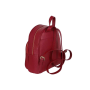 Dámsky kožený ruksak/batoh Wojewodzic veľký červený 31906/P/FD08/Zf