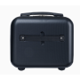 Cestovný kozmetický kufrík 15 litrov malý do lietadla čierny Puccini Corfubb