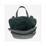 Dámsky kožený ruksak/batoh - pravá koža zelená Wojewodzic 31915/FD11 nb