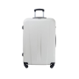 Cestovné kufre veľké na kolieskach Puccini 115L litrov biele ABS03A 0 PARISbb