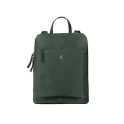 Dámsky kožený ruksak/batoh - pravá koža zelená Wojewodzic 31915/FD11 bvvv