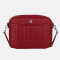 Dámske kožené kabelky crossbody červené Wojewodzic 31961/FD08 gg