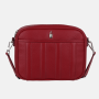 Dámske kožené kabelky crossbody červené Wojewodzic 31961/FD08 gg