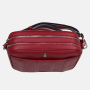 Dámske kožené kabelky crossbody červené Wojewodzic 31961/FD08 rr