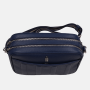Dámske kožené kabelky crossbody modré Wojewodzic 31961/FD37 dd