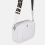 Dámske kožené kabelky crossbody biele Wojewodzic 31961/FD17ň