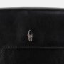 Dámska kožená kabelka crossbody Wojewodzic čierna 31883/E/A01 fff