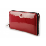 Luxusná kožená peňaženka Wojewodzic červená 3PD61/PL02 55