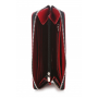 Luxusná kožená peňaženka Wojewodzic červená 3PD61/PL02 66