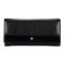 Kožená luxusná peňaženka Wojewodzic čierna 3PD62/PC01/PL01 b