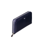 Kožená luxusná peňaženka Wojewodzic tmavomodrá 3PD61/PC14 gt