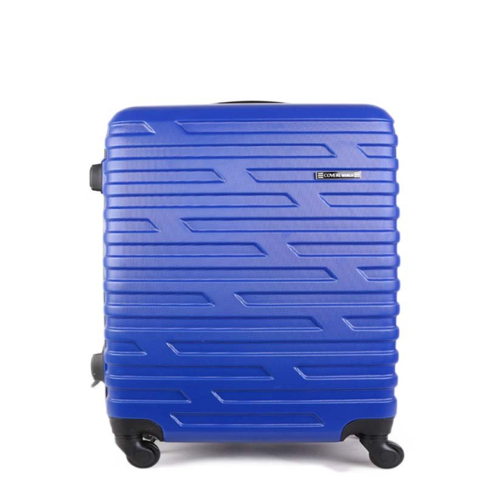 Ľahké lacné cestovné kufre 4 koliesok coveri material ABS