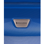 Cestovné kufre na kolieskach Puccini 102 litrov modré ABS03A značka