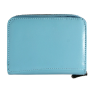Malá kožená peňaženka Lorenti modrá LT 5157-blue loe